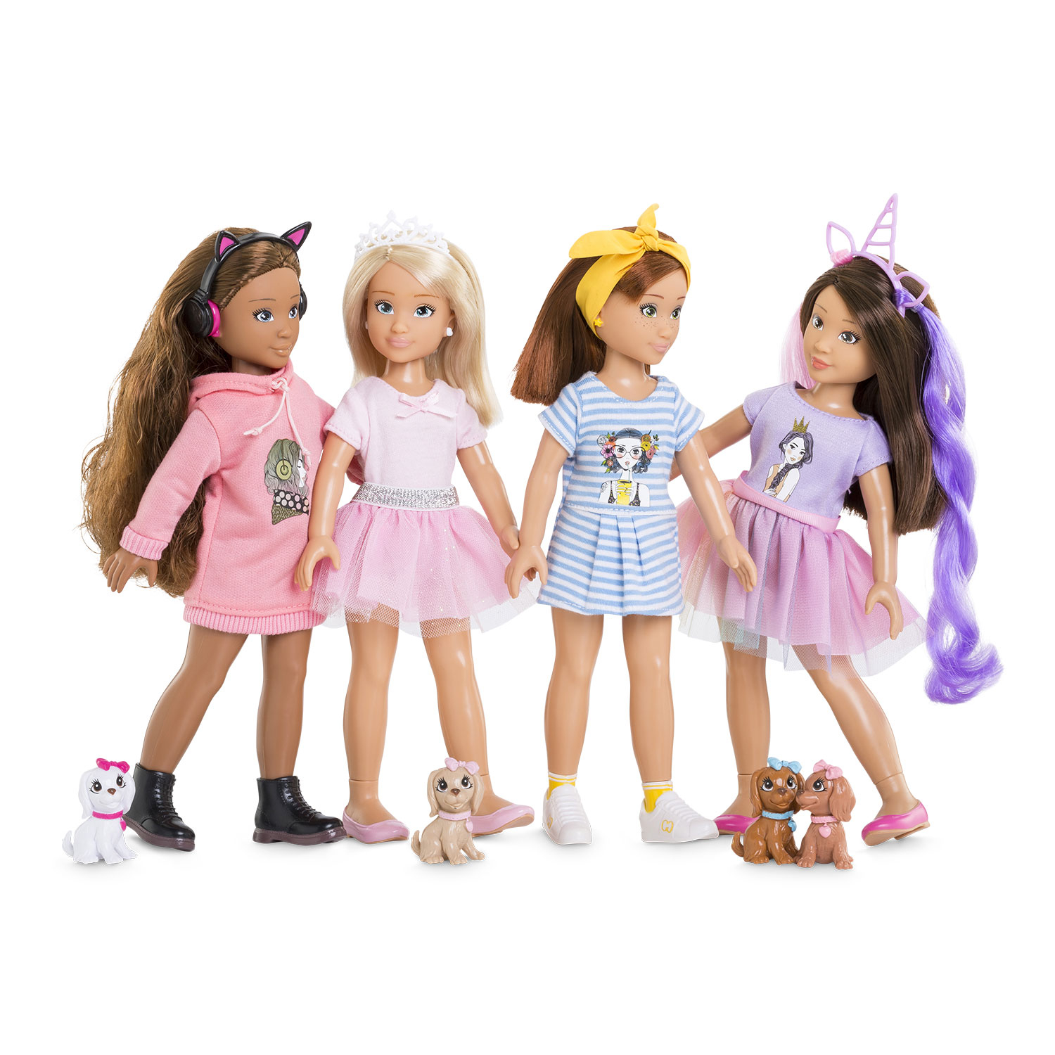 Petite poupee corolle discount